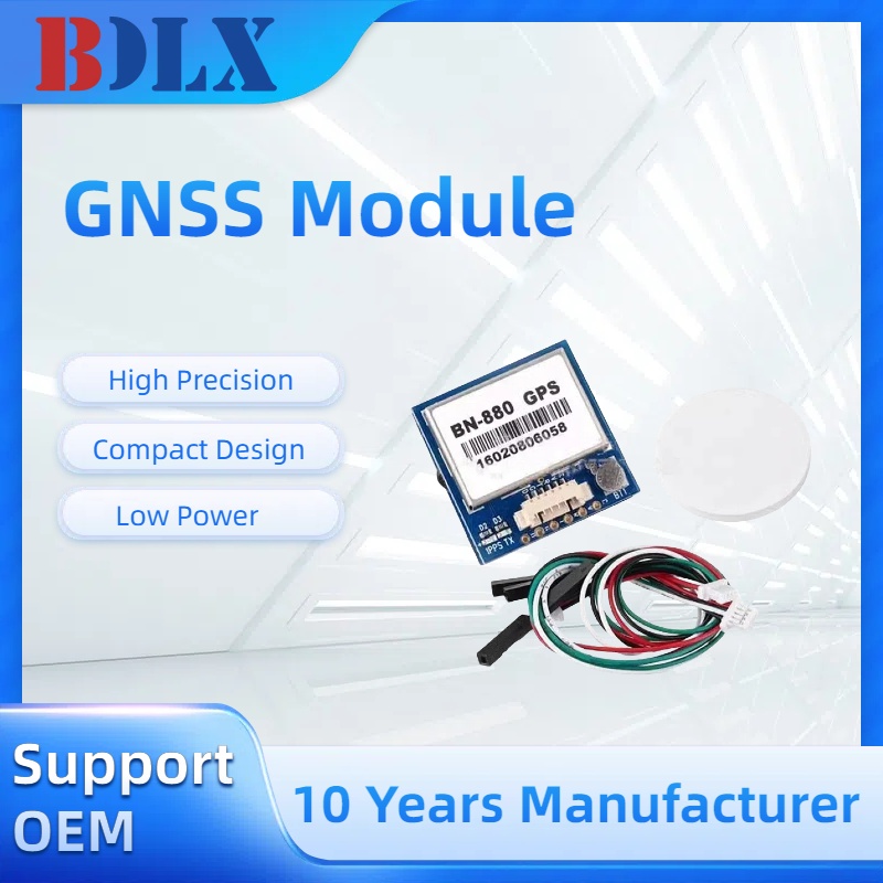 Drone Racing Antenna - BN-880 BN880 Dual GPS GLONASS Modul