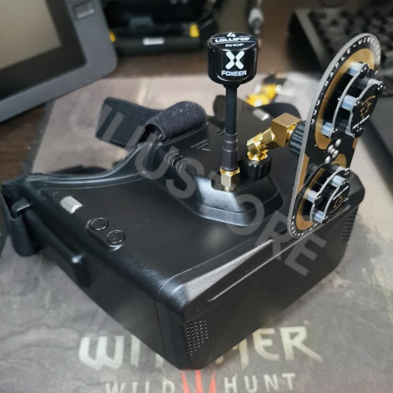 Drone Racing Gate - Ahorn Drahtlose Antenne 11dbi 5,8 GHz