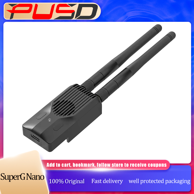 Drone Racing Transmitter - BETAFPV SuperG Nano Sender ELRS 2.4G