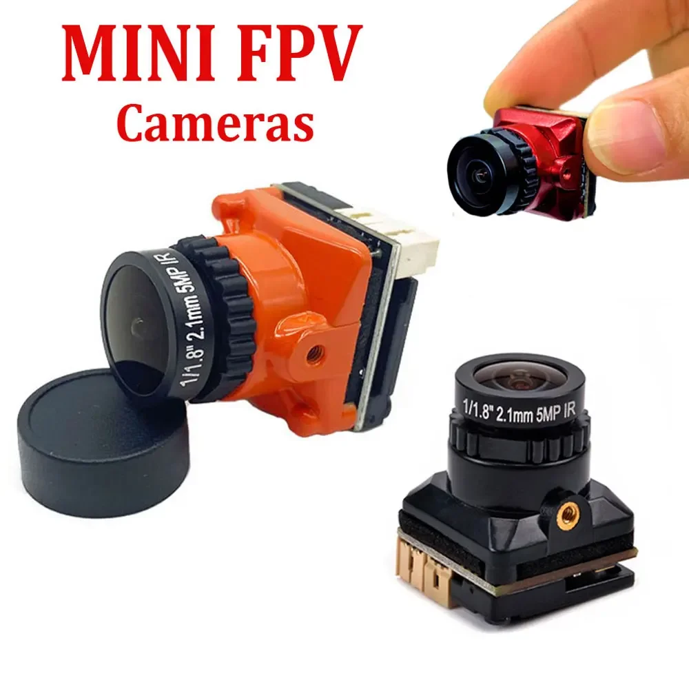 Drone Racing Battery - Neue 1/3 CMOS 1500TVL Mini-FPV-Kamera mit