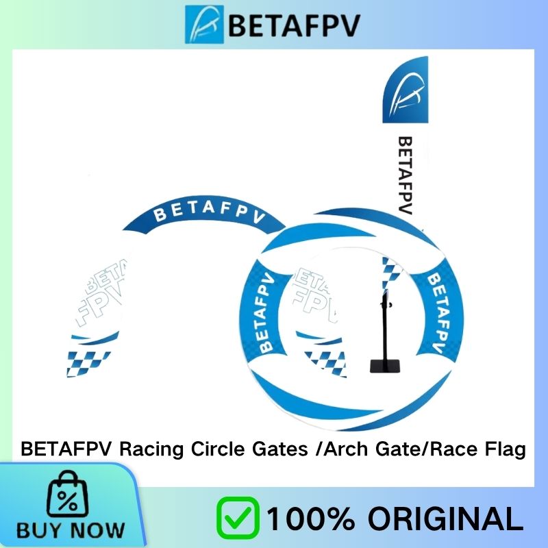 Drone Racing Flag - BetaFPV FPV Racing Hindernis-Set, 5/10/20 Packungen