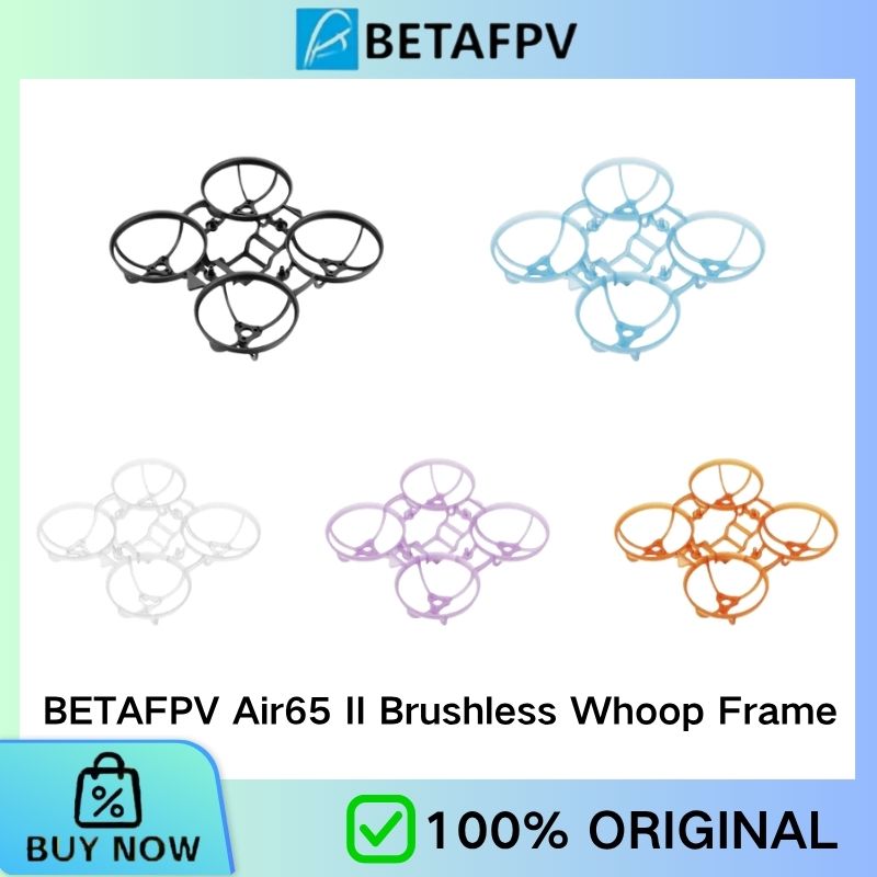 Drone Racing Frame - BETAFPV Air65 II dedizierter Rahmenkit, 65