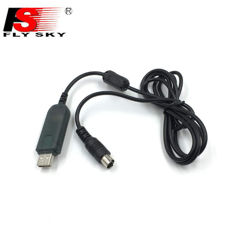 Drone Racing Transmitter - FLYSKY FS-CT6B FS-i6 FS-T6 Sender Firmware