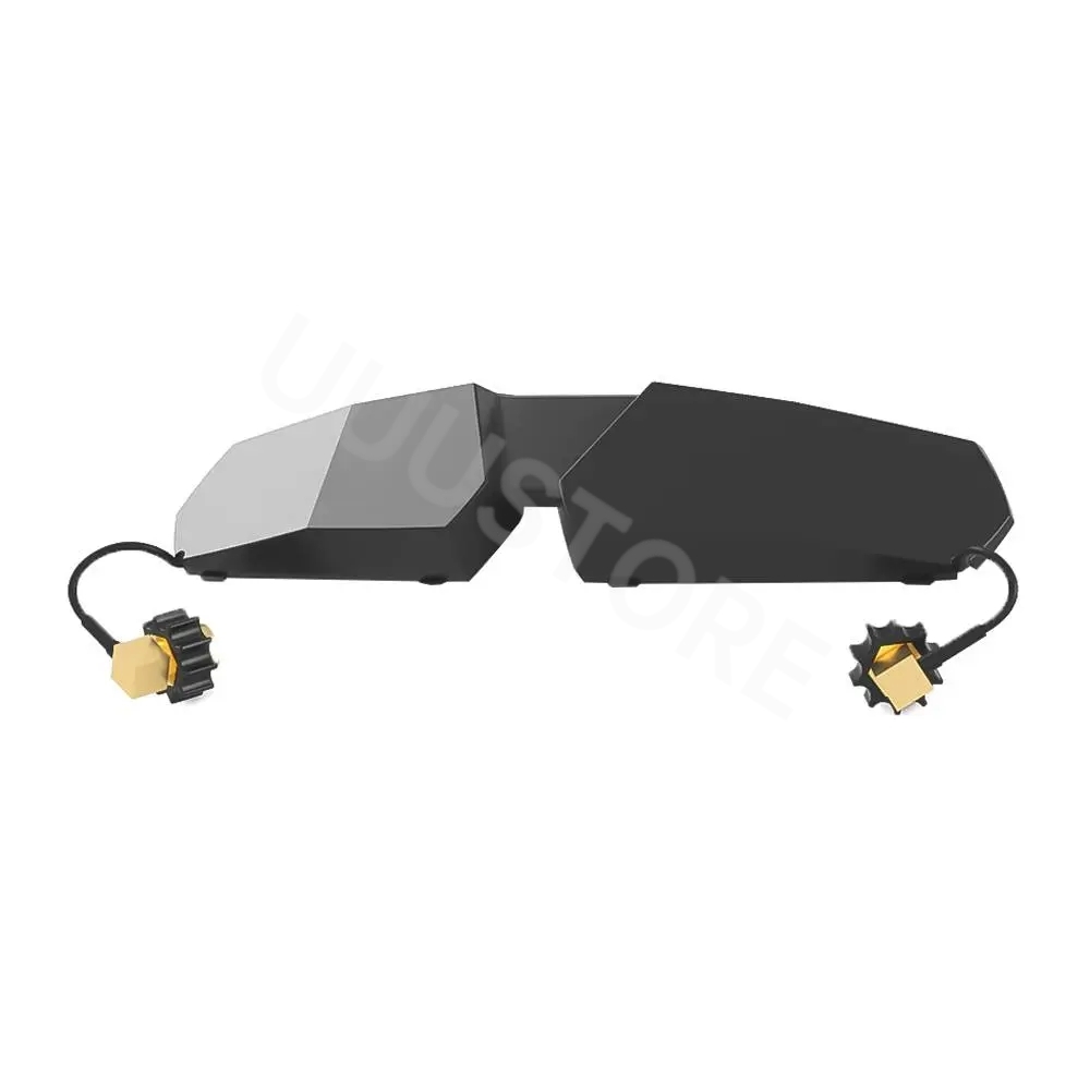 Drone Racing Goggles - Avatar Walksnail HD Goggles X Ersatz-Upgrade-Patch-Antenne
