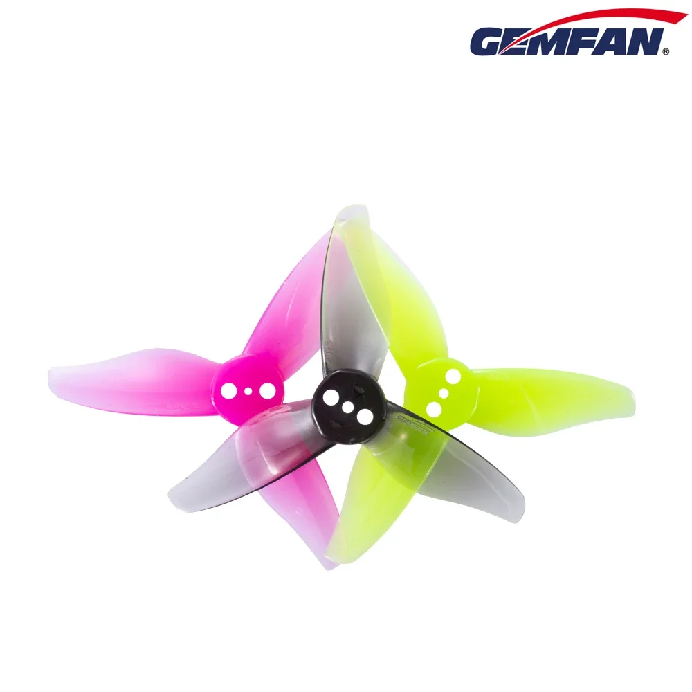 Drone Racing Gate - 4 Paar Gemfan Hurricane 2023 2X2.3X3
