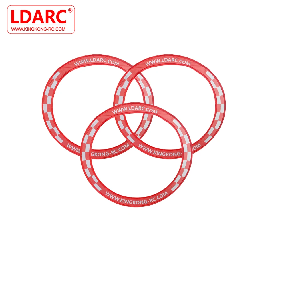 Drone Racing Flag - 5pcs ldarc 500mm fliegende Renntor Tür