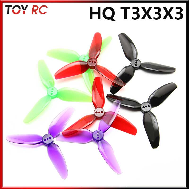 Drone Racing Propeller - HQ FPV Propeller 3-Blatt 3x3x3 3030