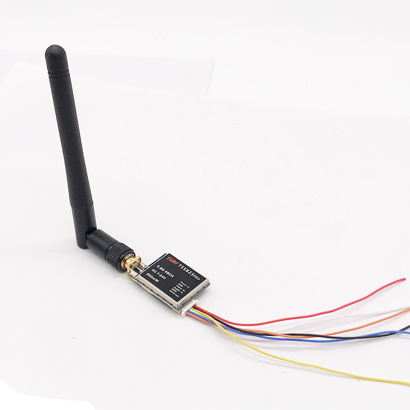 Drone Racing Vtx - Ewrf ts5823 pro 200mw/600mw Videos ender