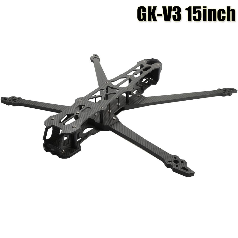 GK-V3 15 Zoll 680mm FPV Drohne – Drone Racing Battery Bewertung und Preis
