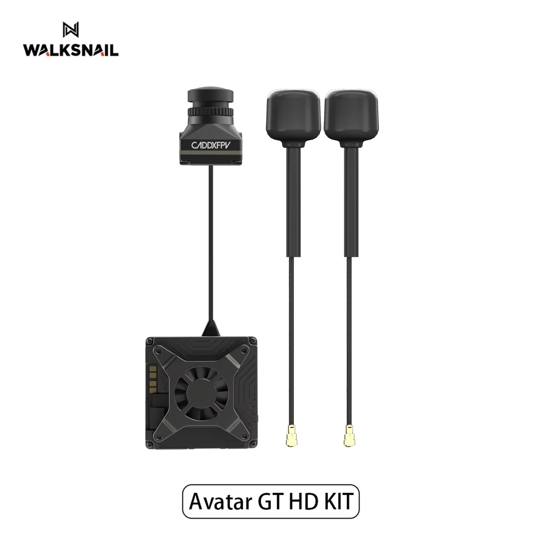 Walksnail Avatar GT HD KIT 2W  – Drone Racing Camera Bewertung und Preis