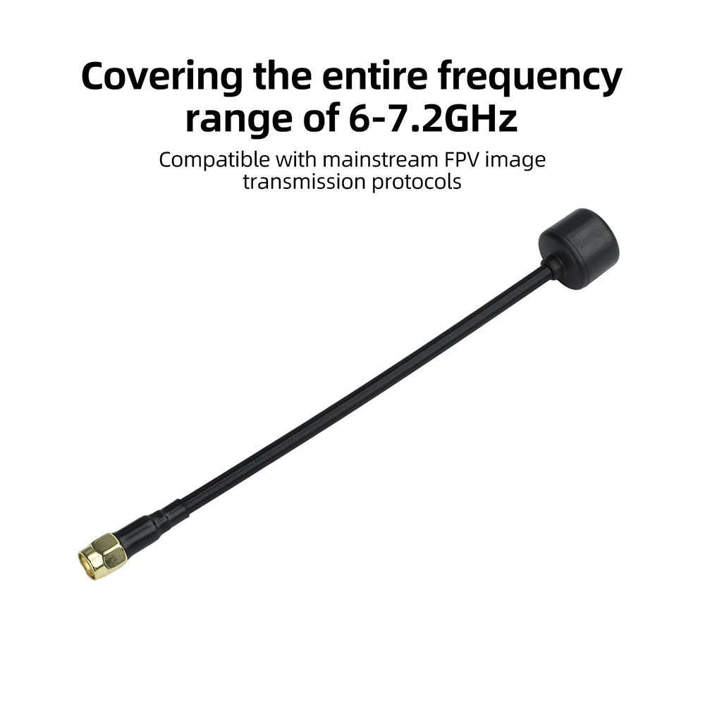 6G-7.2G FPV-Videoübertragungsa – Drone Racing Antenna Bewertung und Preis