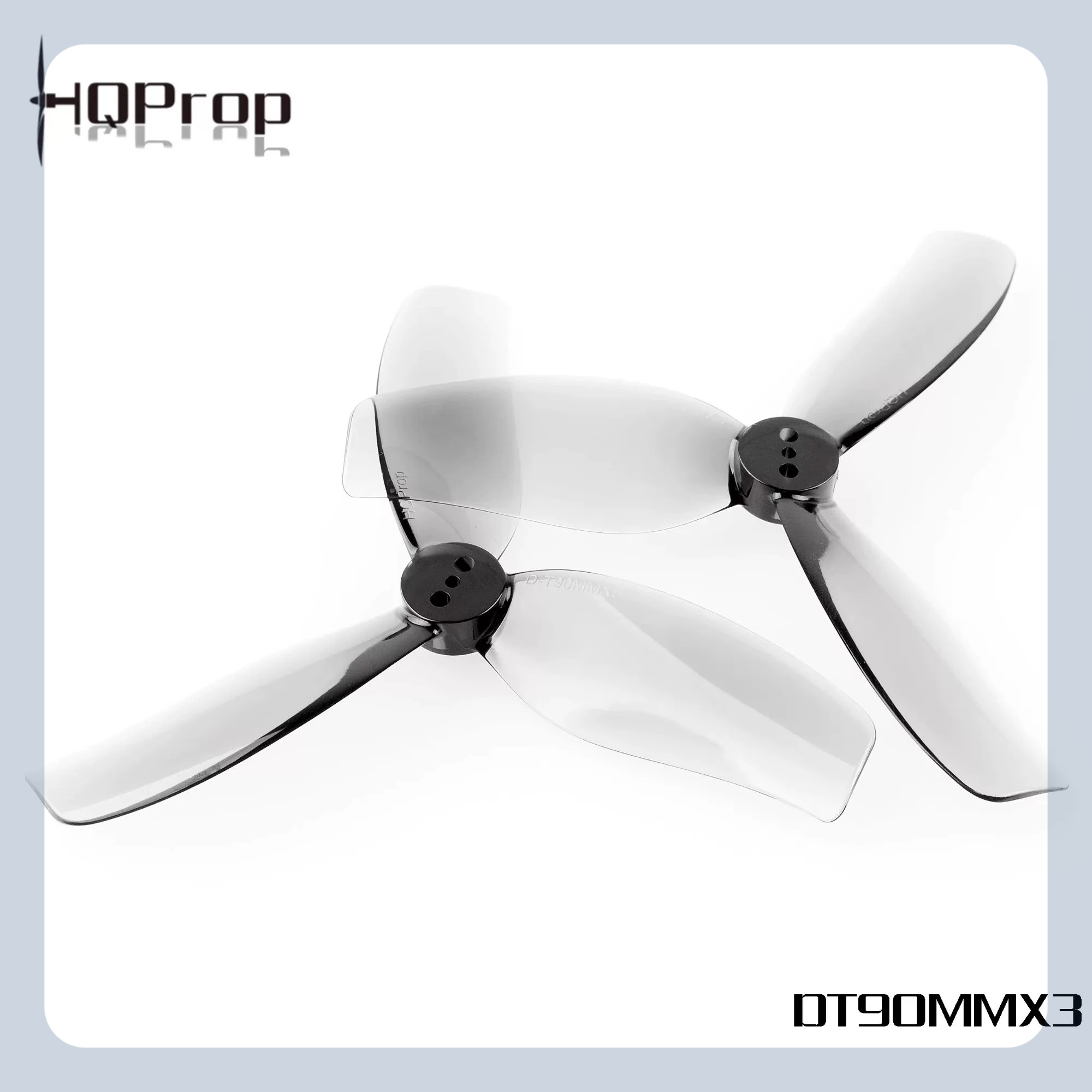 HQProp 3,5-Zoll 3-Blatt-Propel – Drone Racing Propeller Bewertung und Preis