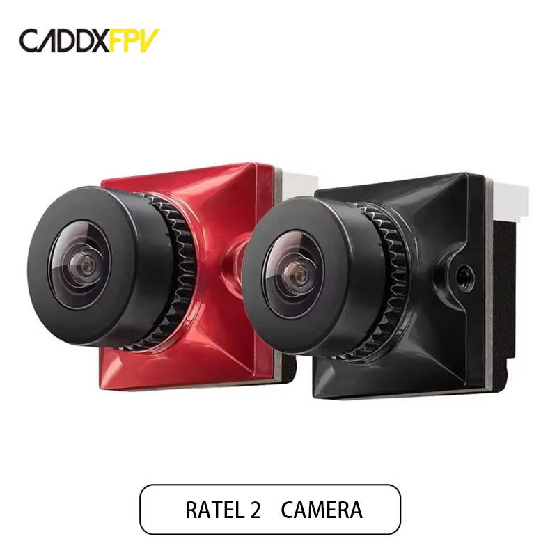 Caddx Ratel 2 V2 FPV Kamera Ra – Drone Racing Camera Bewertung und Preis