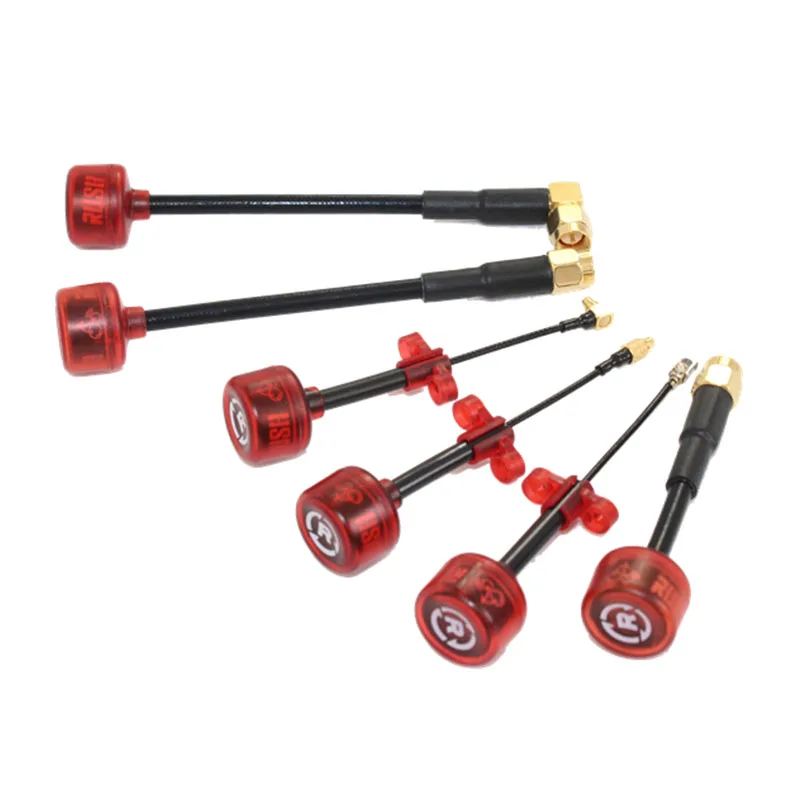 RUSH Cherry FPV 5,8 G 1,2 dBi  – Drone Racing Antenna Bewertung und Preis