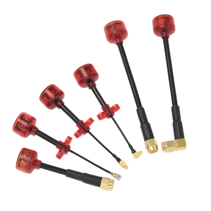 RUSH Cherry FPV 5,8 G 1,2 dBi  – Drone Racing Antenna Bewertung und Preis