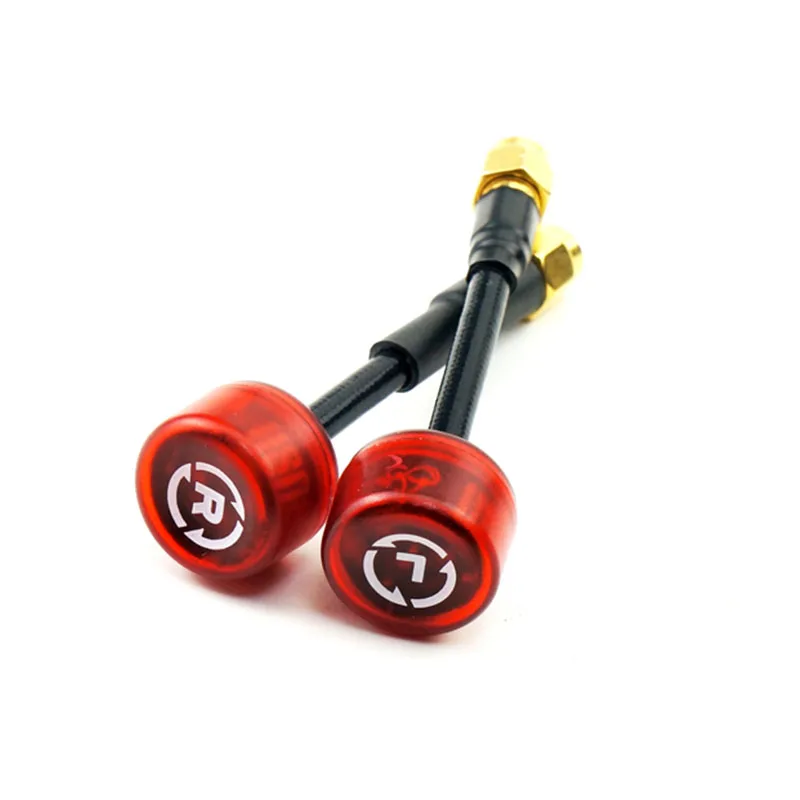 RUSH Cherry FPV 5,8 G 1,2 dBi  – Drone Racing Antenna Bewertung und Preis