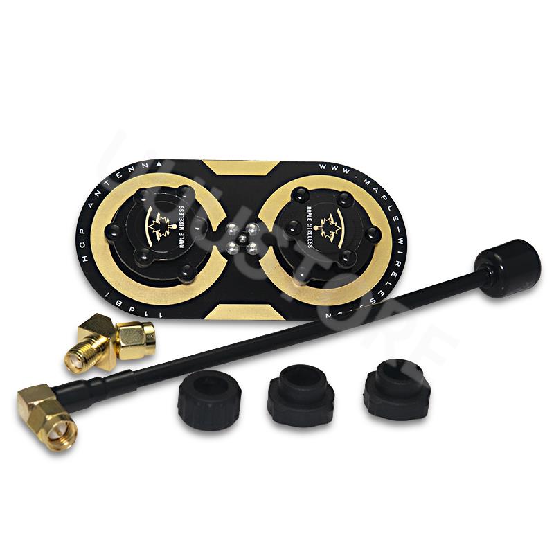 Ahorn Drahtlose Antenne 11dbi  – Drone Racing Gate Bewertung und Preis