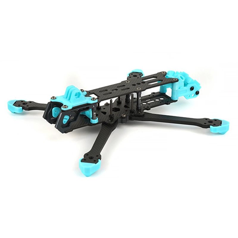 MACH-MANTA V2 5 Zoll Carbonfas – Drone Racing Frame Bewertung und Preis