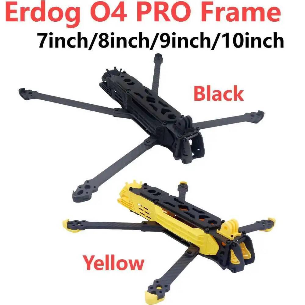 Erdog 7 Zoll 8-9-10 Zoll O4 Ra – Drone Racing Frame Bewertung und Preis