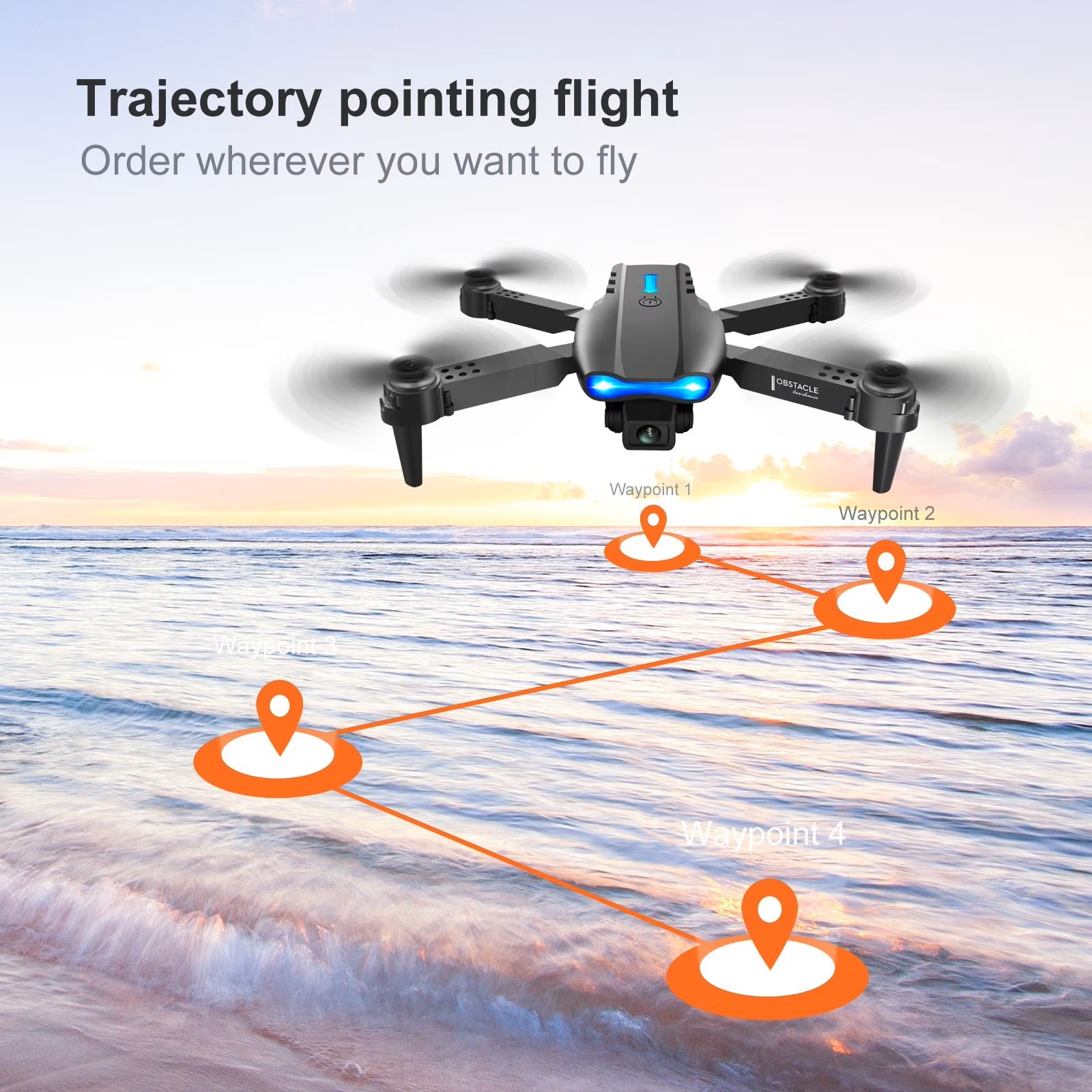 Die 2026 Verbesserte E88PRO MA – Drone Racing Camera Bewertung und Preis