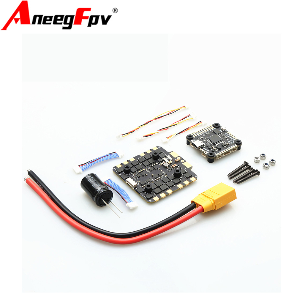 AneegFpv F722 F7 Flight Contro – Drone Racing Flight Controller Bewertung und Preis