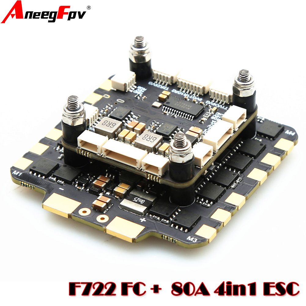 AneegFpv F722 F7 Flight Contro – Drone Racing Flight Controller Bewertung und Preis