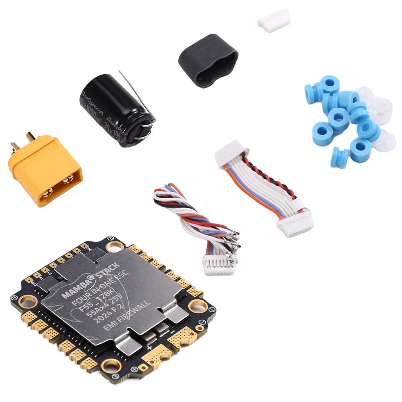 ABXE-F55_128K55A 4-in-1 ESC Bl – Drone Racing Esc Bewertung und Preis