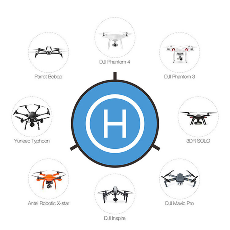 55 cm Drone Quadcopters Zubehö – Drone Racing Gate Bewertung und Preis