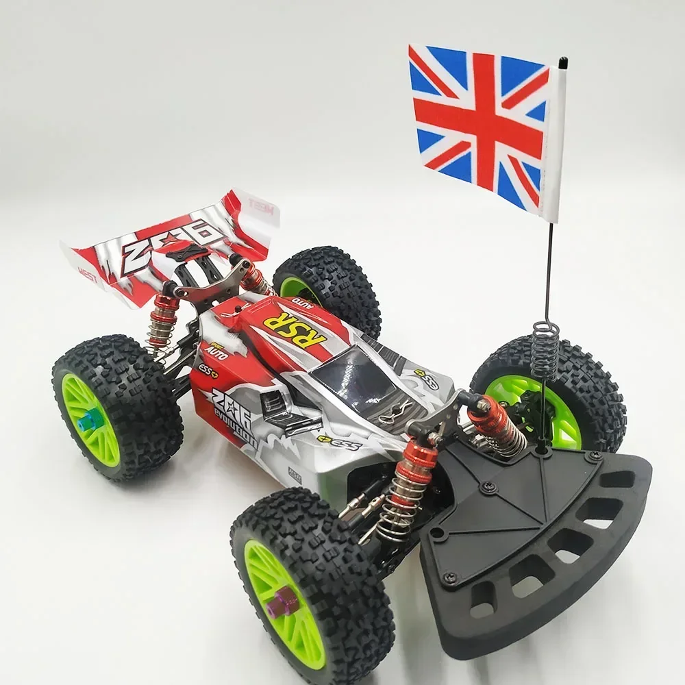 1/8 1/10 Maßstab Metall RC Dek – Drone Racing Flag Bewertung und Preis