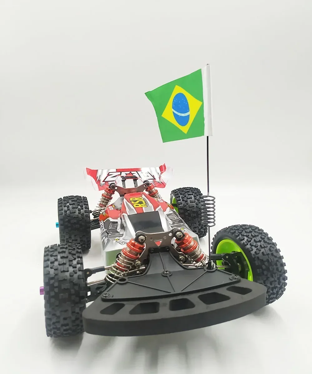 1/8 1/10 Maßstab Metall RC Dek – Drone Racing Flag Bewertung und Preis