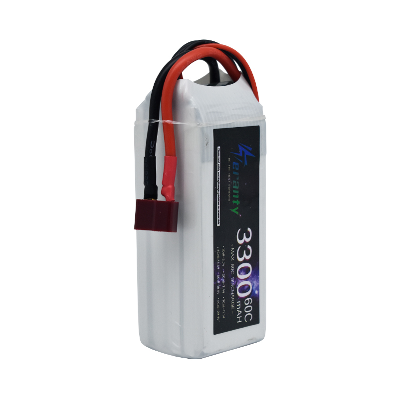 LiPo Akku 4S 3300mAh 60C 14,8V – Drone Racing Battery Bewertung und Preis