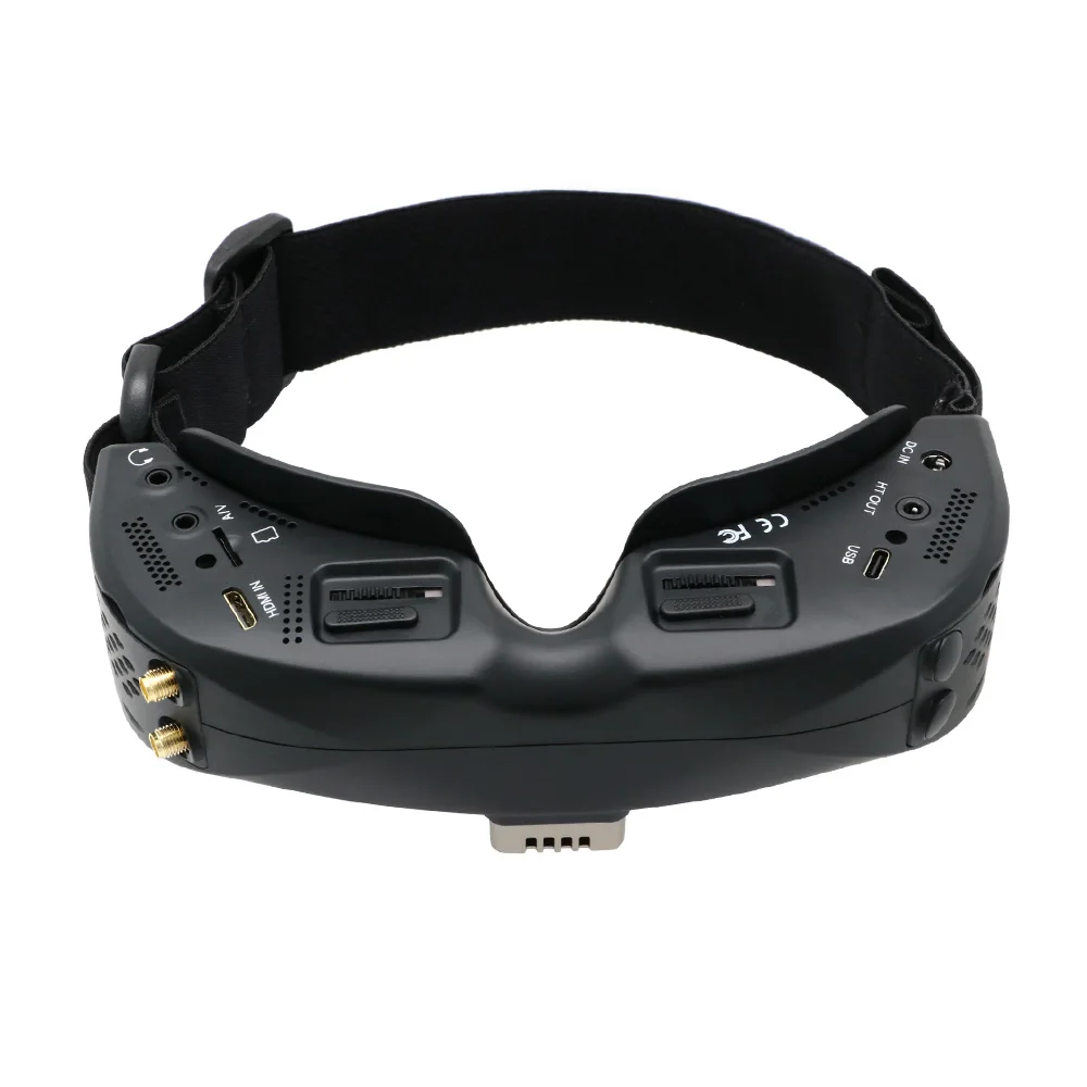 SKYZONE SKY04X PRO OLED 48CH 5 – Drone Racing Goggles Bewertung und Preis