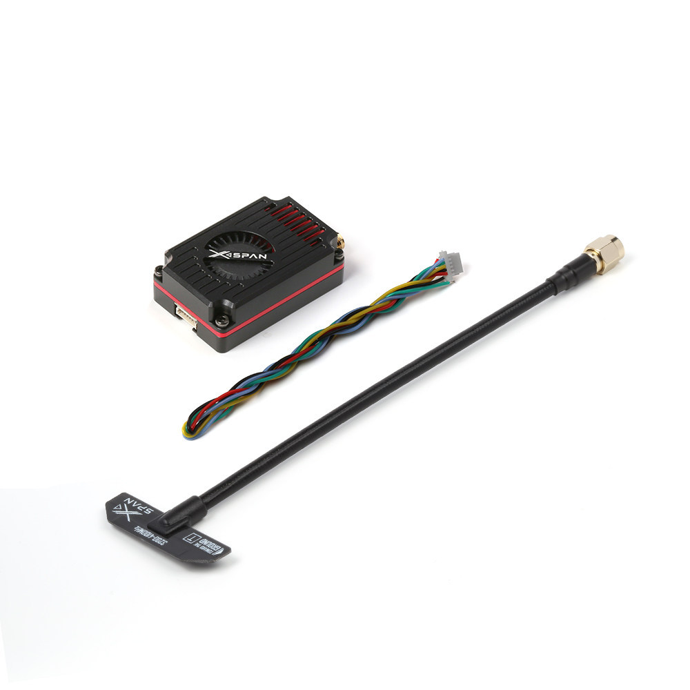 Rushfpv Rush FPV XSPAN 3.1G-3. – Drone Racing Vtx Bewertung und Preis