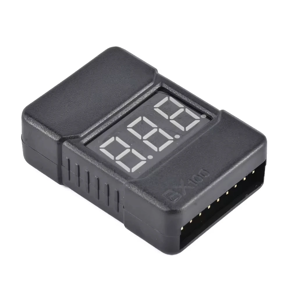 BX100 1-8S Lipo Batterie Spann – Drone Racing Battery Bewertung und Preis