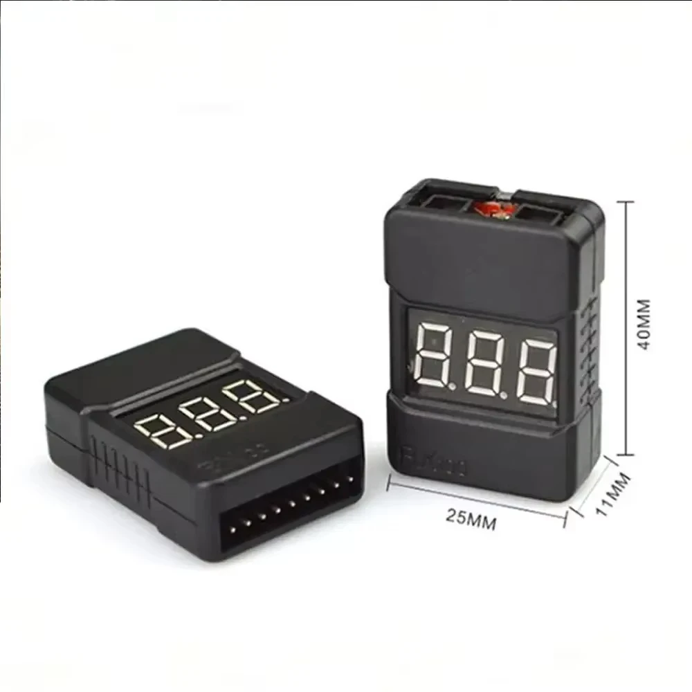 BX100 1-8S Lipo Batterie Spann – Drone Racing Battery Bewertung und Preis