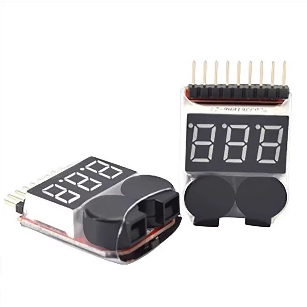 BX100 1-8S Lipo Batterie Spann – Drone Racing Battery Bewertung und Preis