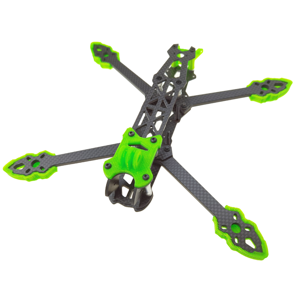 1 stücke mark4 Mark 4 HD 7 Zol – Drone Racing Frame Bewertung und Preis