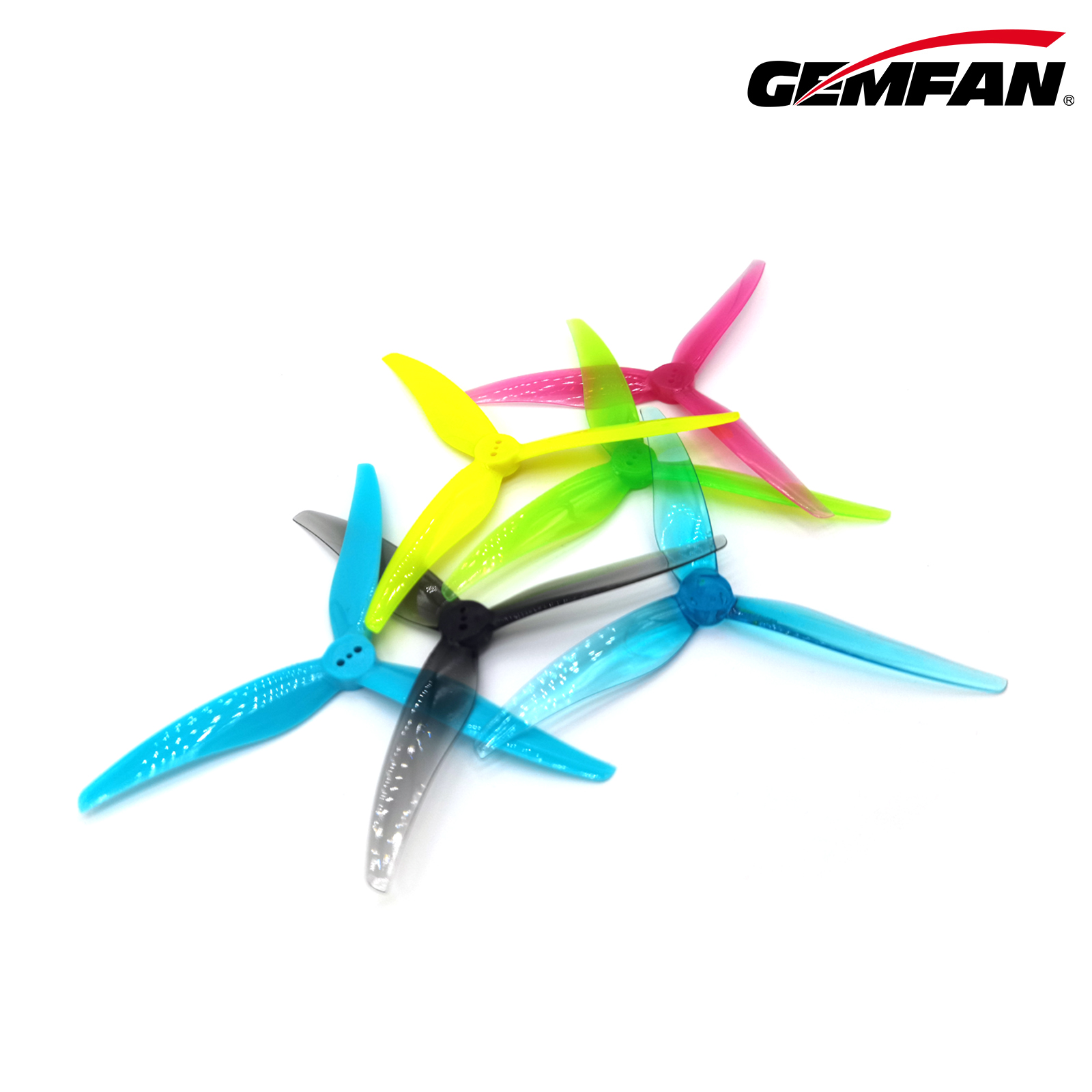 Hurricane SL 5125 3Blade Gemfa – Drone Racing Propeller Bewertung und Preis