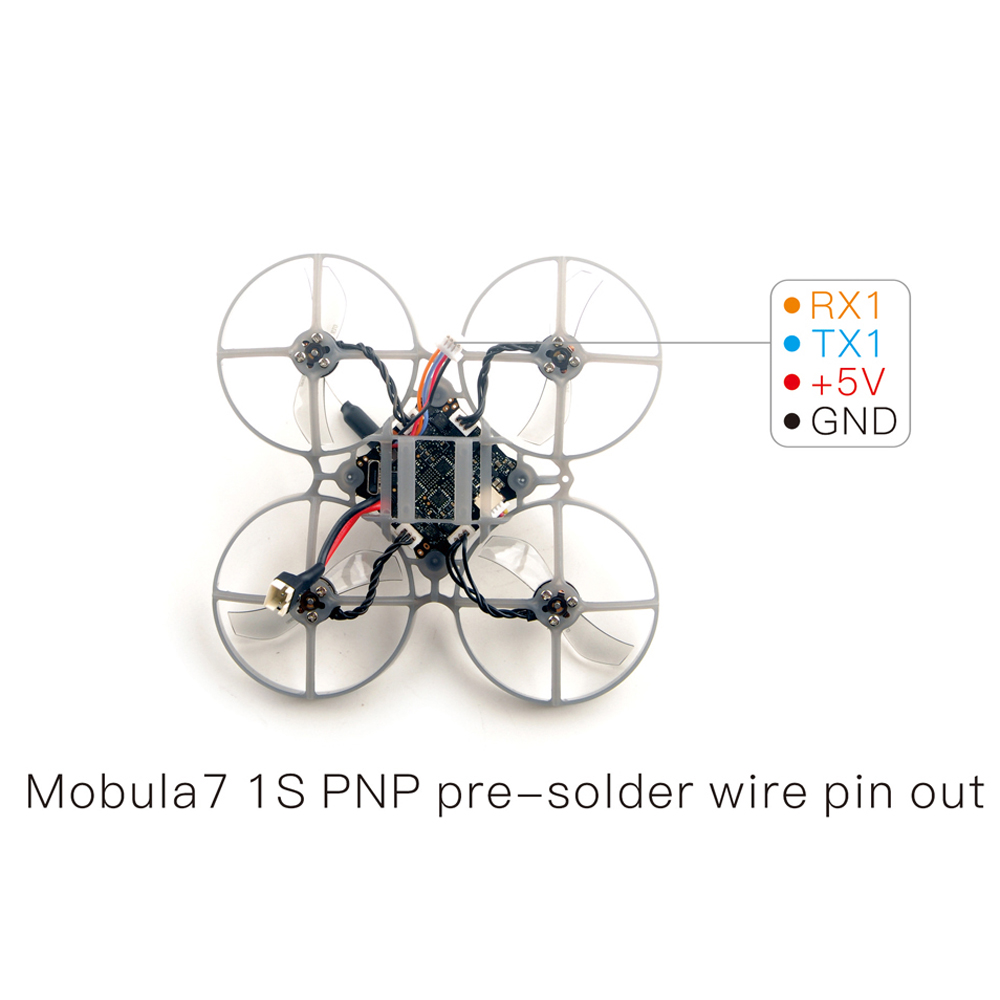 Happymodel Mobula7 1S 75mm Tin – Drone Racing Charger Bewertung und Preis