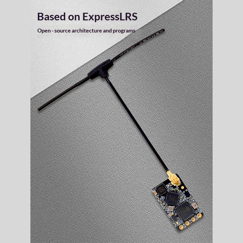 Heißer BAYCK ExpressLRS ELRS E – Drone Racing Receiver Bewertung und Preis