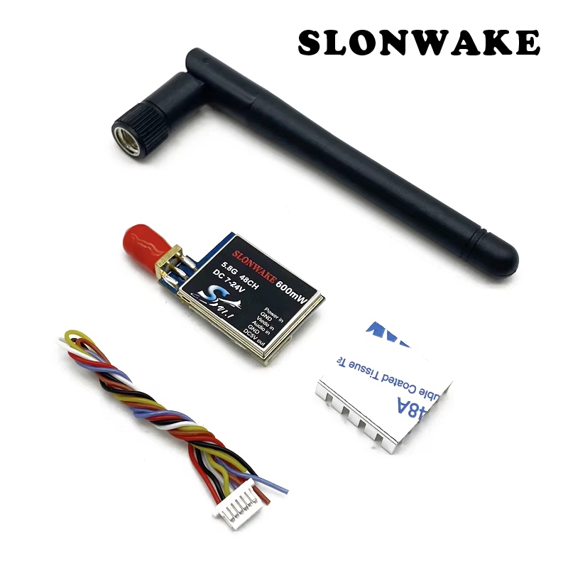 5,8 GHz 600 mW Video-Sender VT – Drone Racing Camera Bewertung und Preis