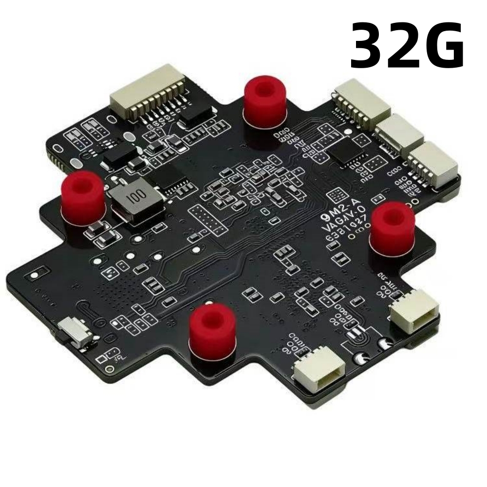 NCZOBOE Eingebauter PX4, Unter – Drone Racing Flight Controller Bewertung und Preis