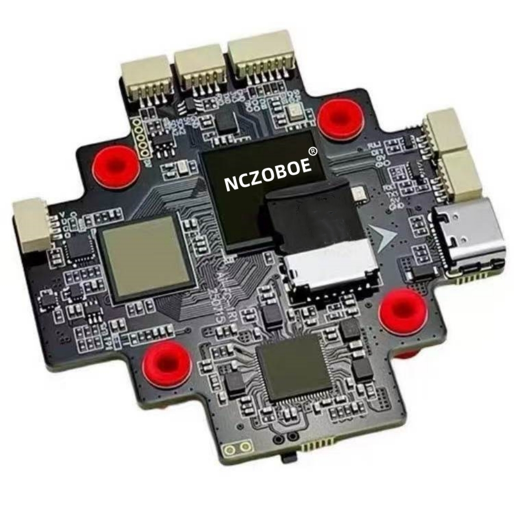 NCZOBOE Eingebauter PX4, Unter – Drone Racing Flight Controller Bewertung und Preis