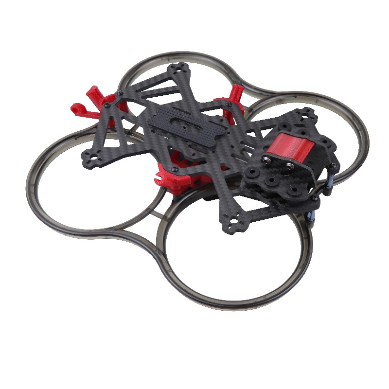 HSKRC CC30 O4 3-Zoll-FPV-Racin – Drone Racing Frame Bewertung und Preis