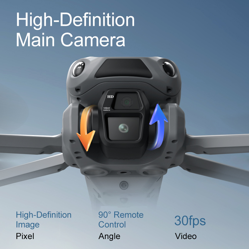 Luftbild-Drohne LF682 mit 8K H – Drone Racing Camera Bewertung und Preis