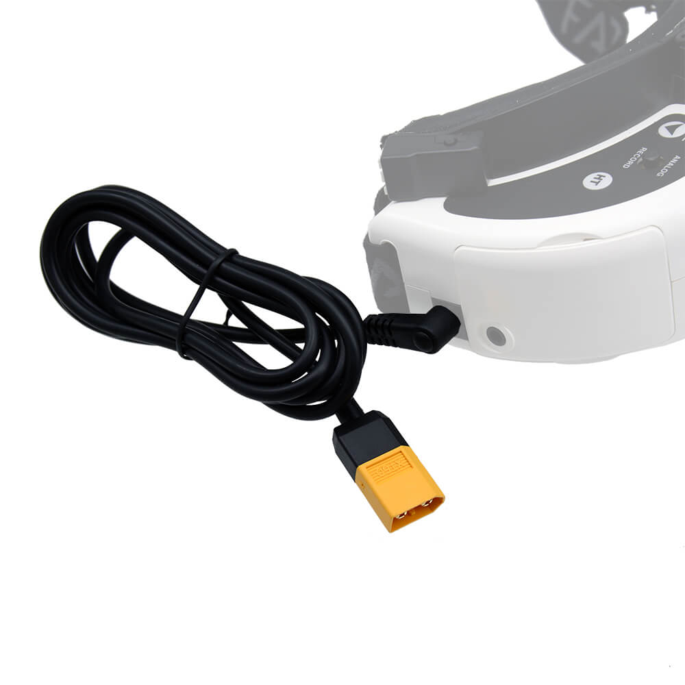 1,2 m FPV-Brille Stromkabel XT – Drone Racing Gate Bewertung und Preis