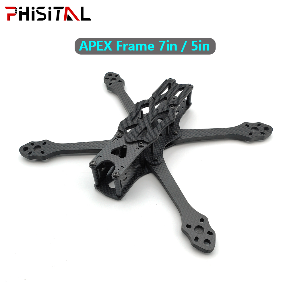 APEX Rahmen 7 Zoll/6 Zoll/5 Zo – Drone Racing Camera Bewertung und Preis