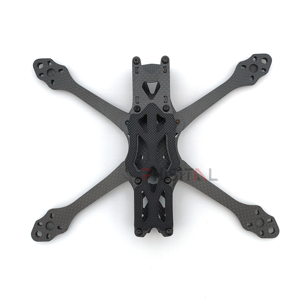 APEX Rahmen 7 Zoll/6 Zoll/5 Zo – Drone Racing Camera Bewertung und Preis