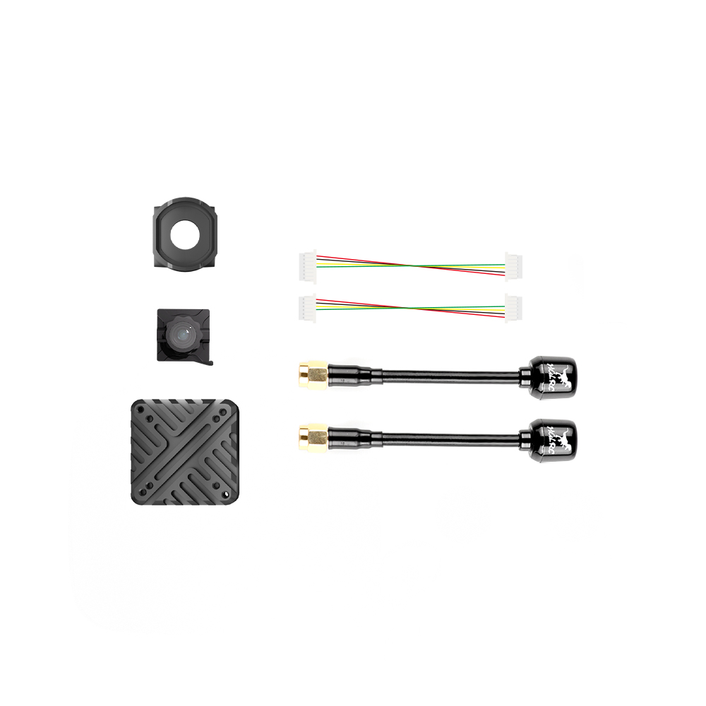 HGLRC Draco A1/A2 5,8GHz HD VT – Drone Racing Vtx Bewertung und Preis