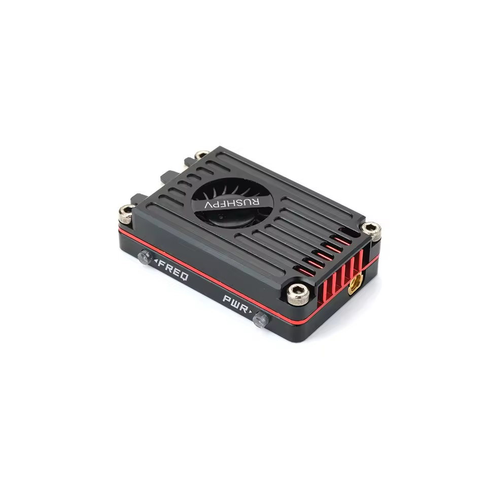 RUSH MAX SOLO 5,8GHz 2,5W VTX  – Drone Racing Battery Bewertung und Preis